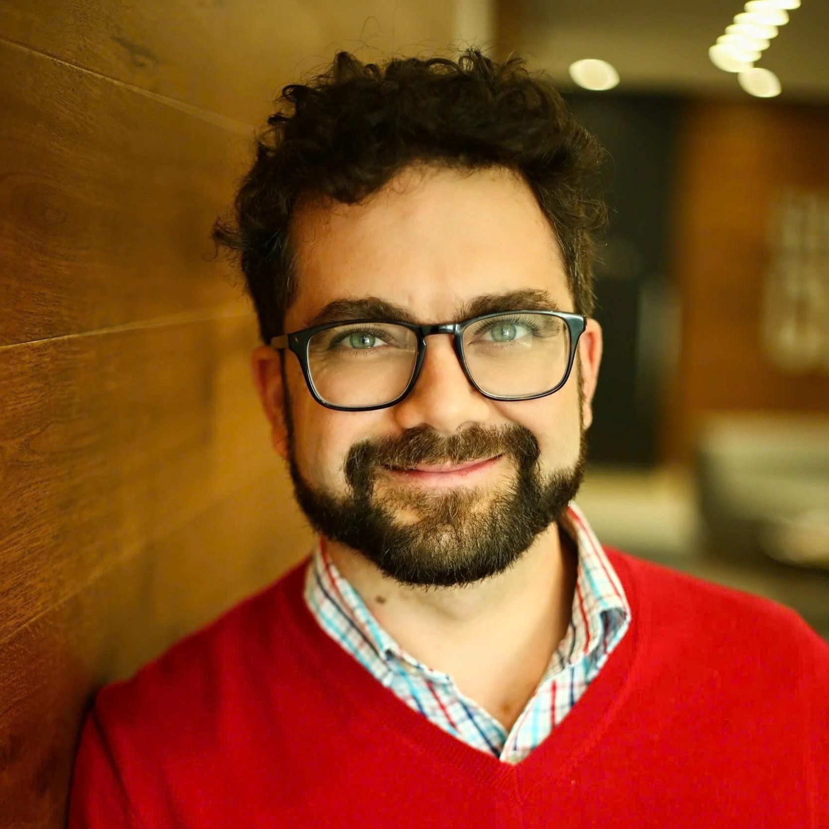 Dr. Fabrizio D'Esposito