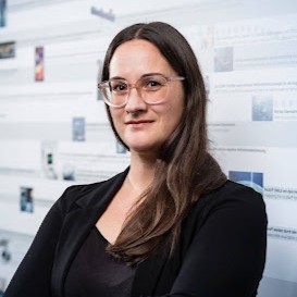 Ms. Judith Ungewib