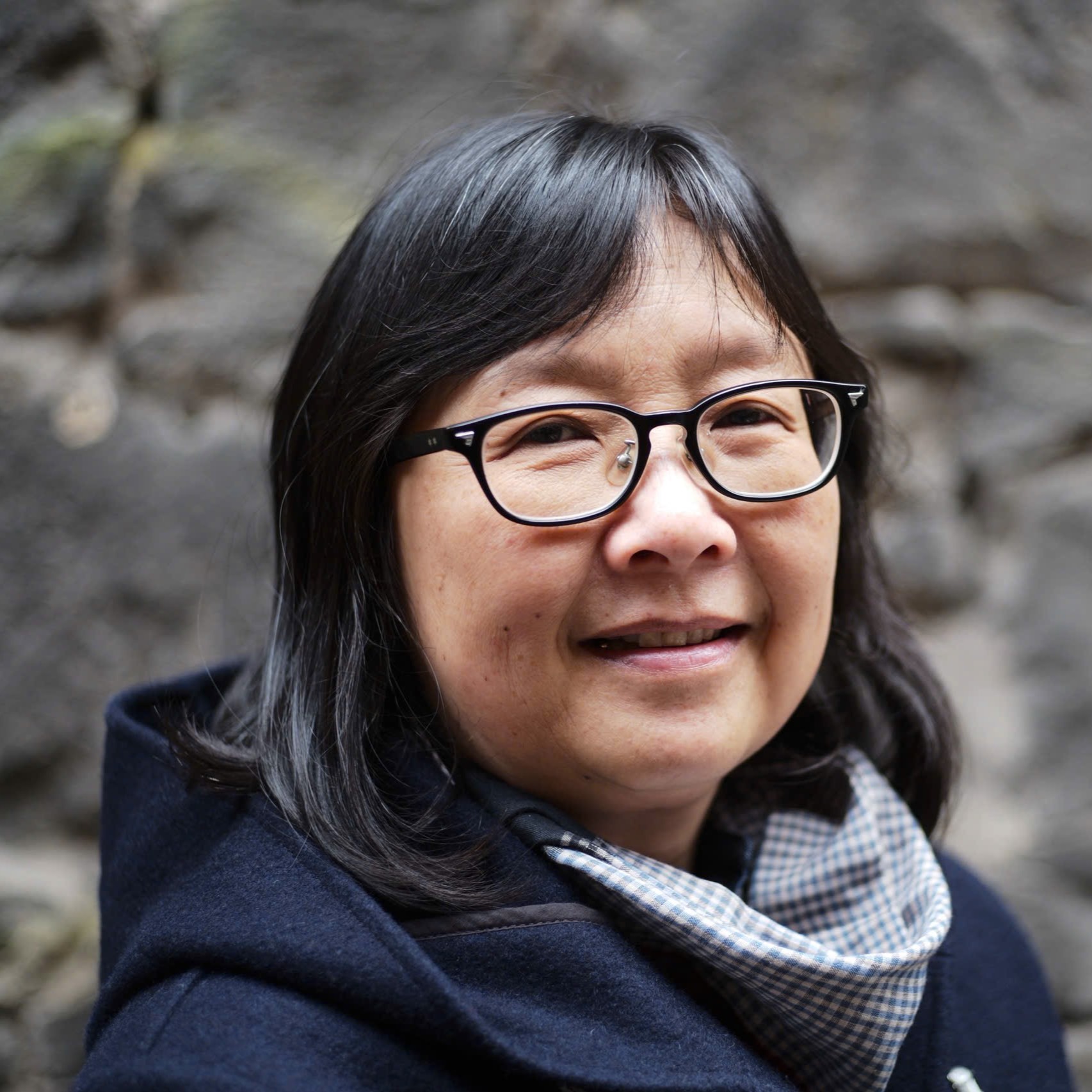 Dr. May Ho