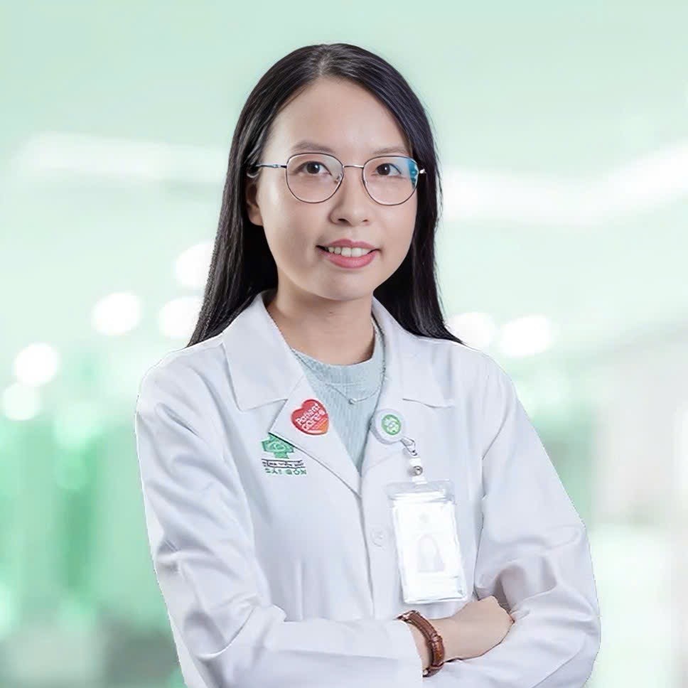 Dr. Nguyen Huynh Yen Nhi