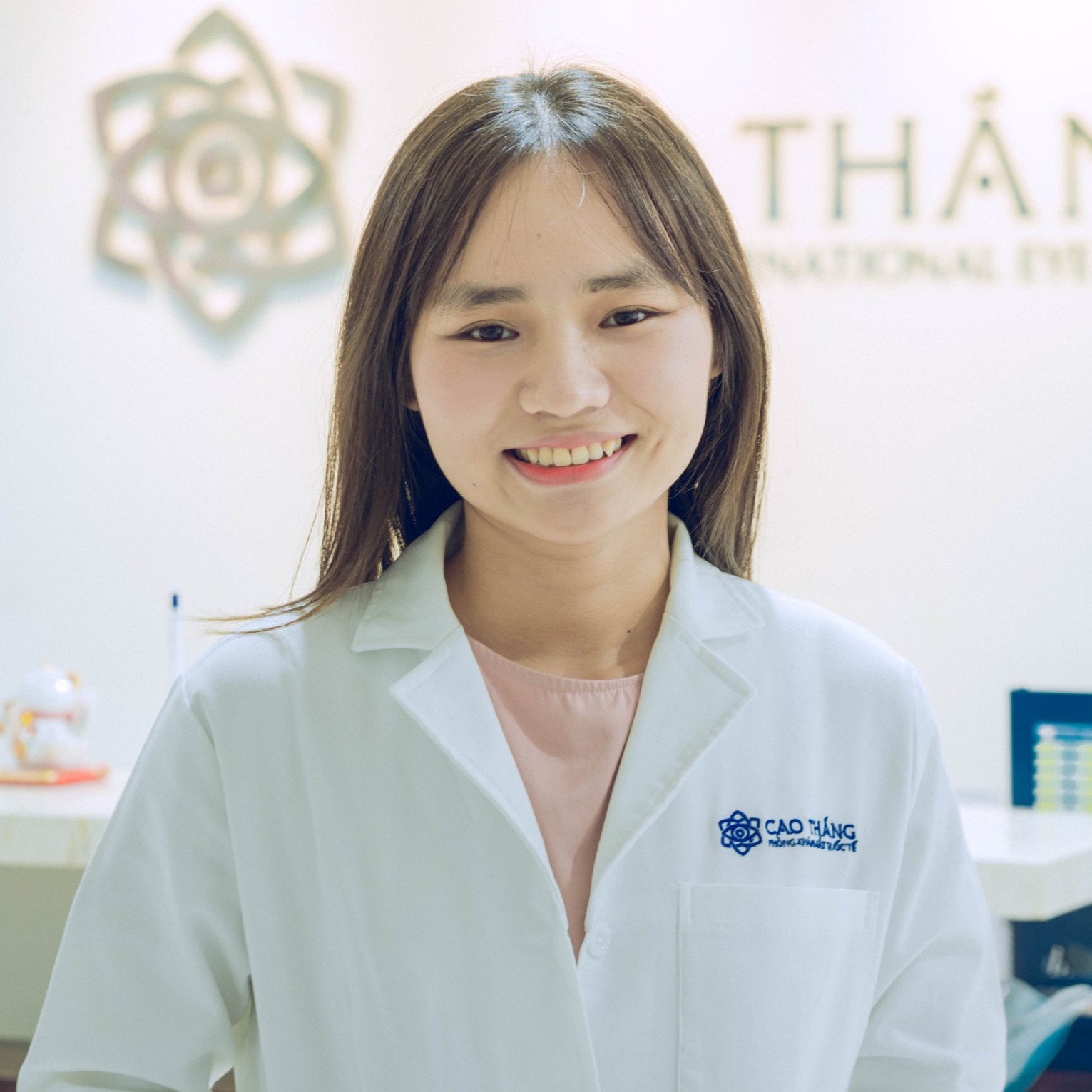 Ms. Vo Huynh Nhi